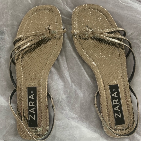 Good Sandal Zara
